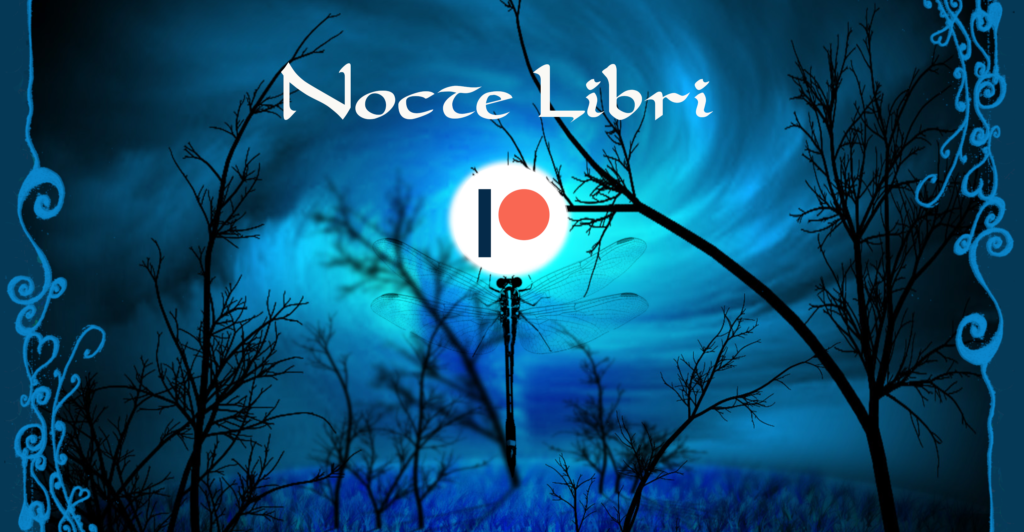 nocte libri on patreon logo