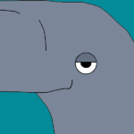 askre’s whale avatar on Hail King Sombra