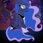heavy is the crown an MLP FIM story by Hail King Sombra