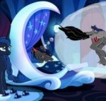 the birthday wish an MLP FIM story by Hail King Sombra