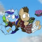the king’s mice an MLP FIM story by Hail King Sombra
