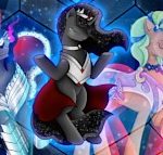 the mad seeress of the north an MLP FIM story by Hail King Sombra