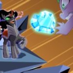 times neverwhen two sides to every heart an MLP FIM story by Hail King Sombra