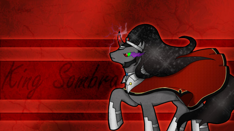 Hail King Sombra story - The King's Gift