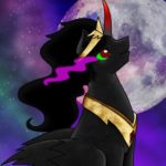 night blaze avatar on Hail King Sombra
