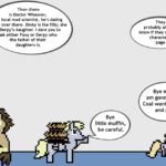 pony pixels comic 1e by Askre on Hail King Sombra