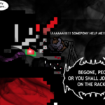 pony pixels comic 1g by Askre on Hail King Sombra