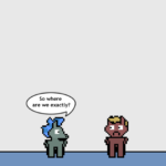 pony pixels comic 1i by Askre on Hail King Sombra