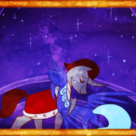 Sombra and Luna from Fall of an Empire art by ashleynicholsart