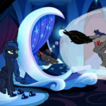 The Birthday Wish – story by Hail King Sombra art by_oriana_jua