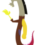 tiny pointy discord – discord vector by zacatron