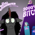 wiggles royal bitchometer final countdown