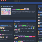 Hail King Sombra story “You Can’t Fix Stupid” in FIMFic’s #1 spot in the popular feed