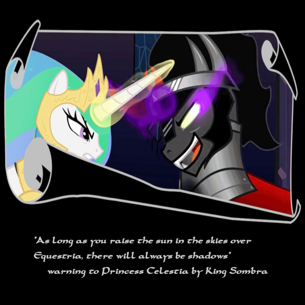 For the King cover story by Hail King Sombra