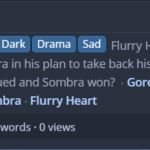 shattered crystal sypnosis on Hail King Sombra